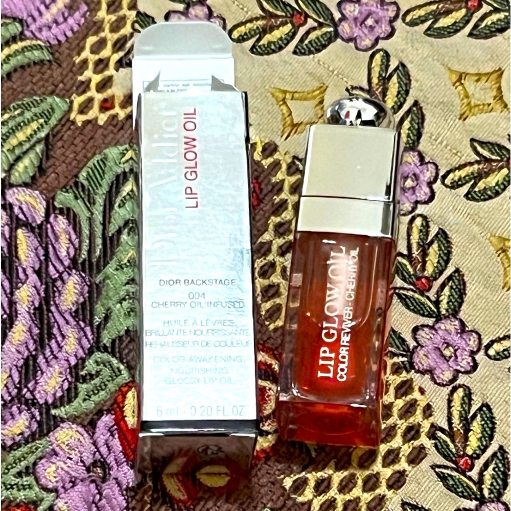 Dior Addict Lip Glow Oil - 004 Coral